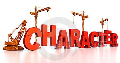 Build-character